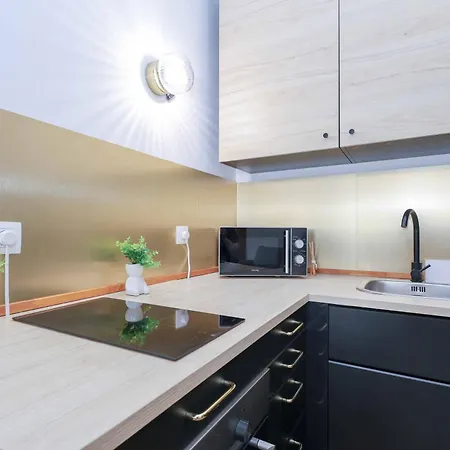 Adamick Place In City Centre With Free Parking Appartement