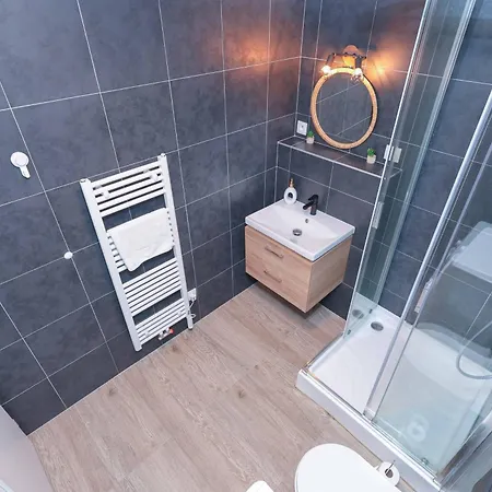 Apartman Adamick Place In City Centre With Free Parking Pozsony