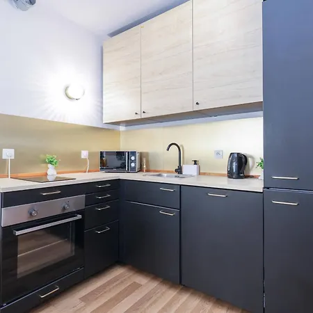 Adamick Place In City Centre With Free Parking Appartement *