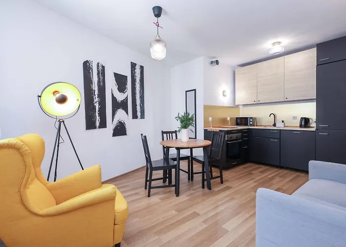 Adamick Place In City Centre With Free Parking Pressburg