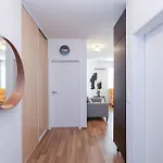 アパート Adamick Place In City Centre With Free Parking *