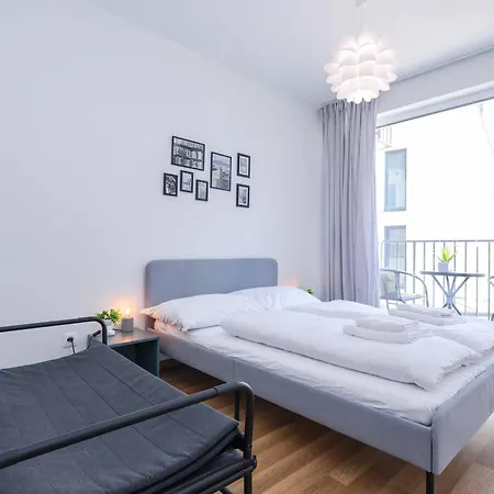 アパート Adamick Place In City Centre With Free Parking ブラチスラヴァ